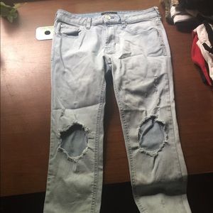 Pacsun skinny jeans